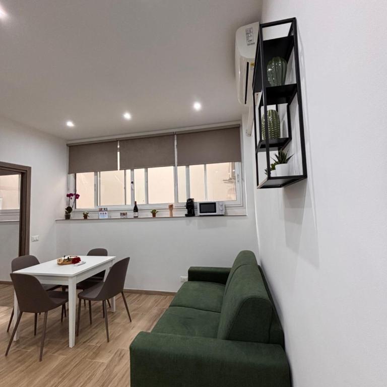 Garzilli Cozy Apartment - Apartment mit 1 Schlafzimmer - 24