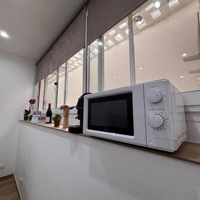 Garzilli Cozy Apartment - Apartment mit 1 Schlafzimmer - 30