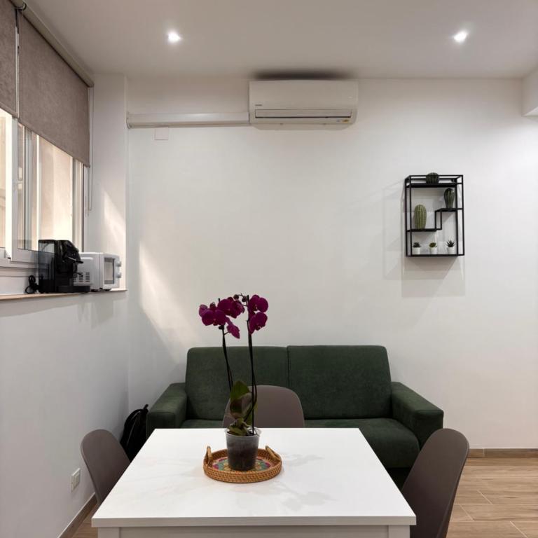 Garzilli Cozy Apartment - Apartment mit 1 Schlafzimmer - 32