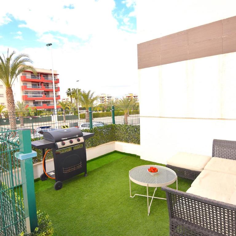 Magnifico apartamento en Arenales Playa - Two-Bedroom Apartment - 21