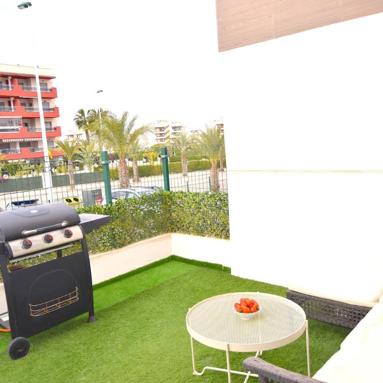 Magnifico apartamento en Arenales Playa - Two-Bedroom Apartment - 22