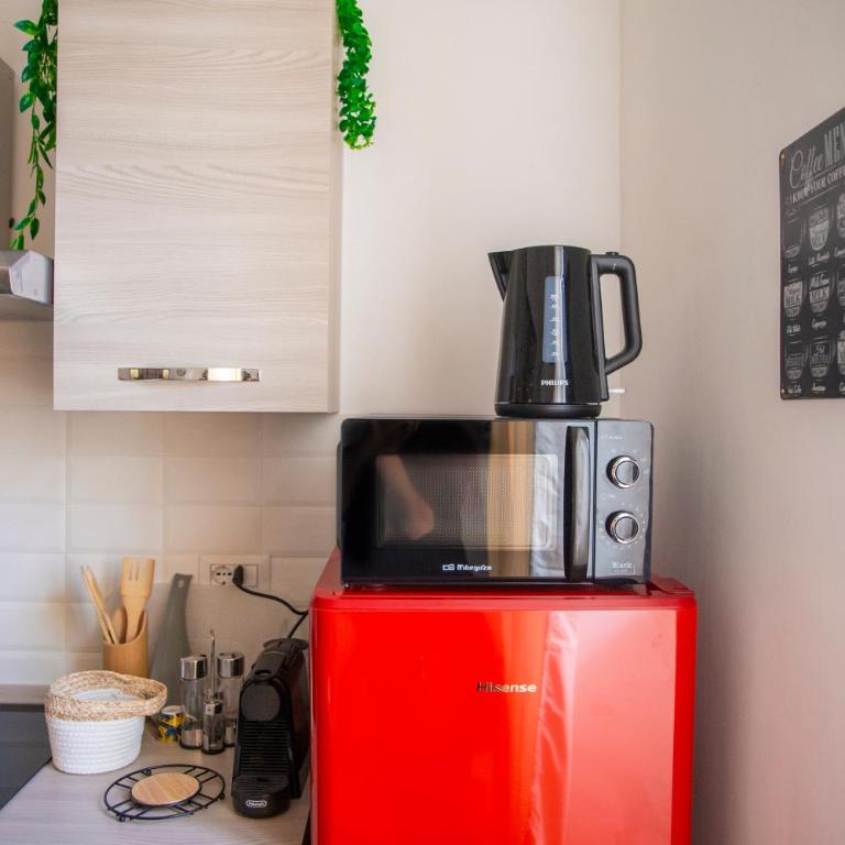 Casa Stefano at the Vatican comfort in the Heart of Rome - Appartamento con 2 Camere da Letto - 39