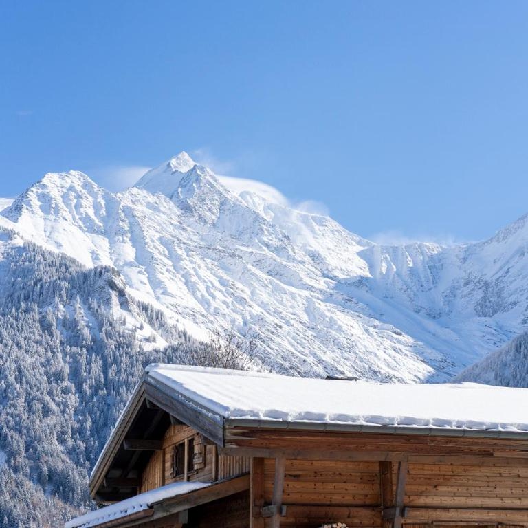 Armancette - The Leading Hotels of the World - Suite Mont-Blanc - 9