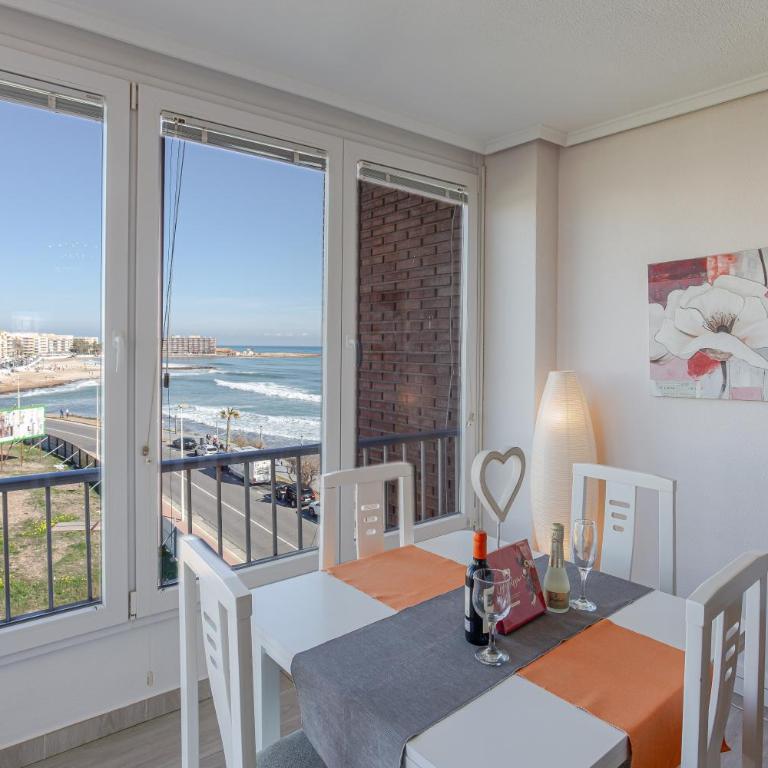 Purisima Fantastic Seaview & Walk to Everything - Apartment with Sea View - 13