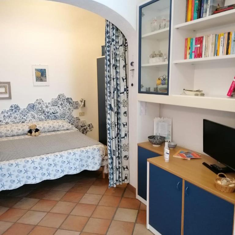 La casetta del pescatore - Appartamento con 1 Camera da Letto - 9
