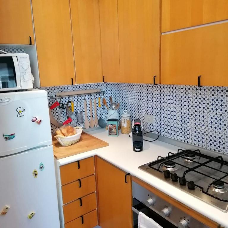 La casetta del pescatore - Appartamento con 1 Camera da Letto - 11