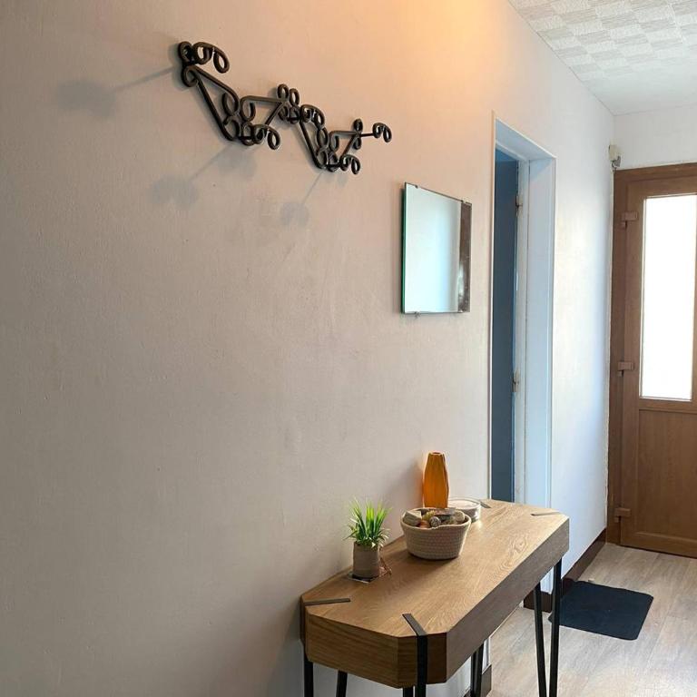 Appartement 2 chambres avec vue sur mer et parking à Perros-Guirec - FR-1-368-154 - Appartement (4 Adultes) - 14