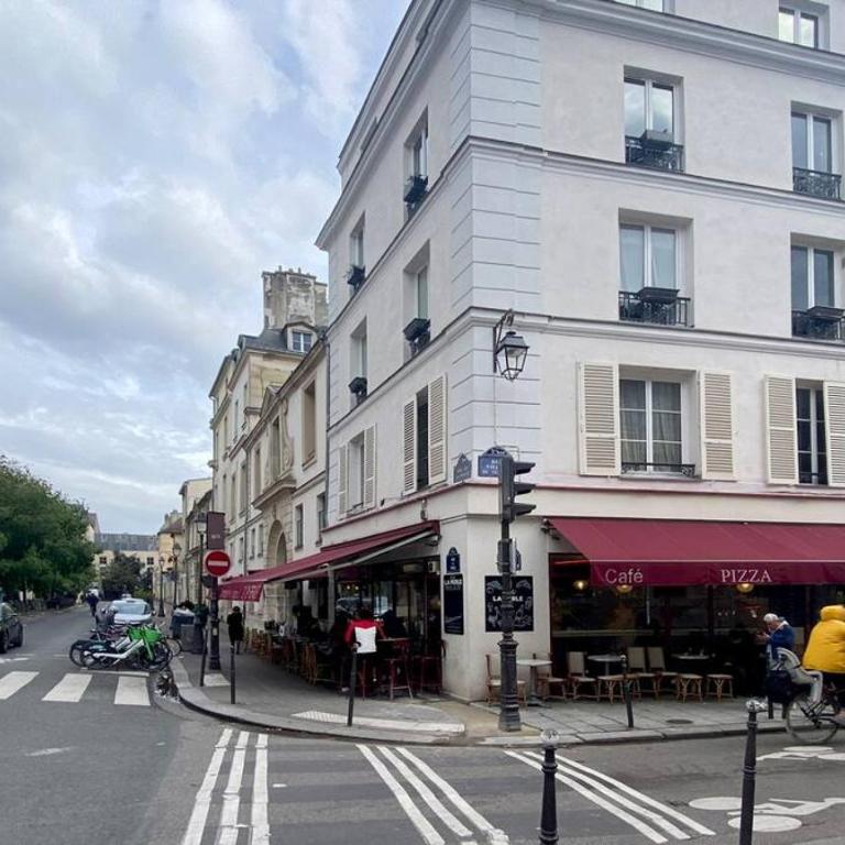Appartement Luxe, Calme et Verdure pour 2 - One-Bedroom Apartment - 4