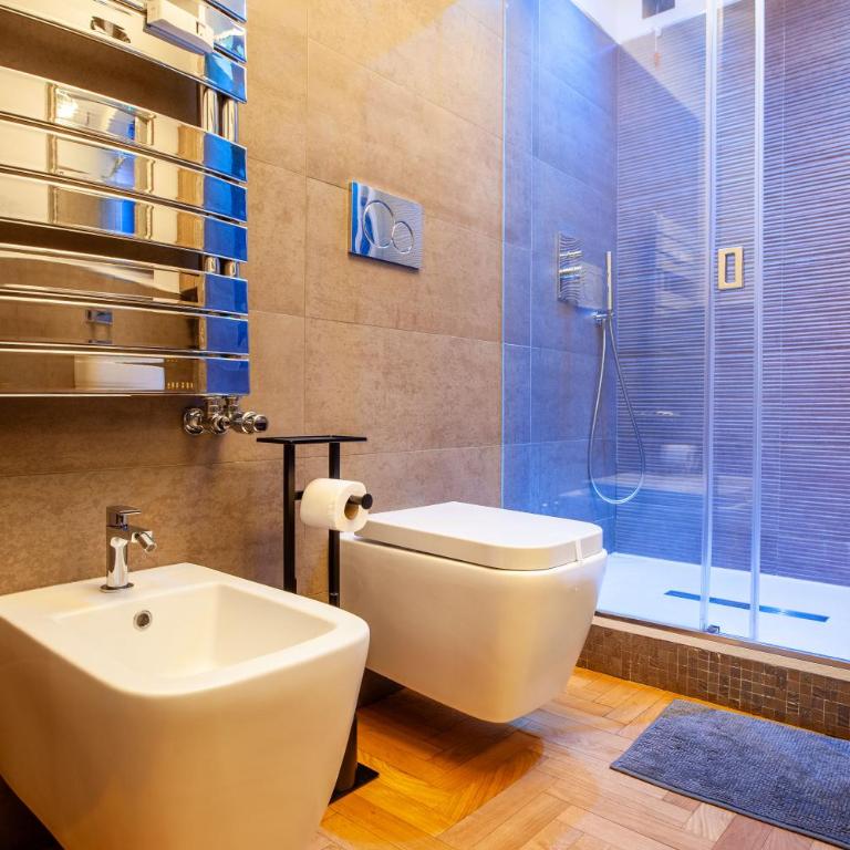 Home Boutique con Cortile-Design&Fashion District - Appartamento con 1 Camera da Letto - 36