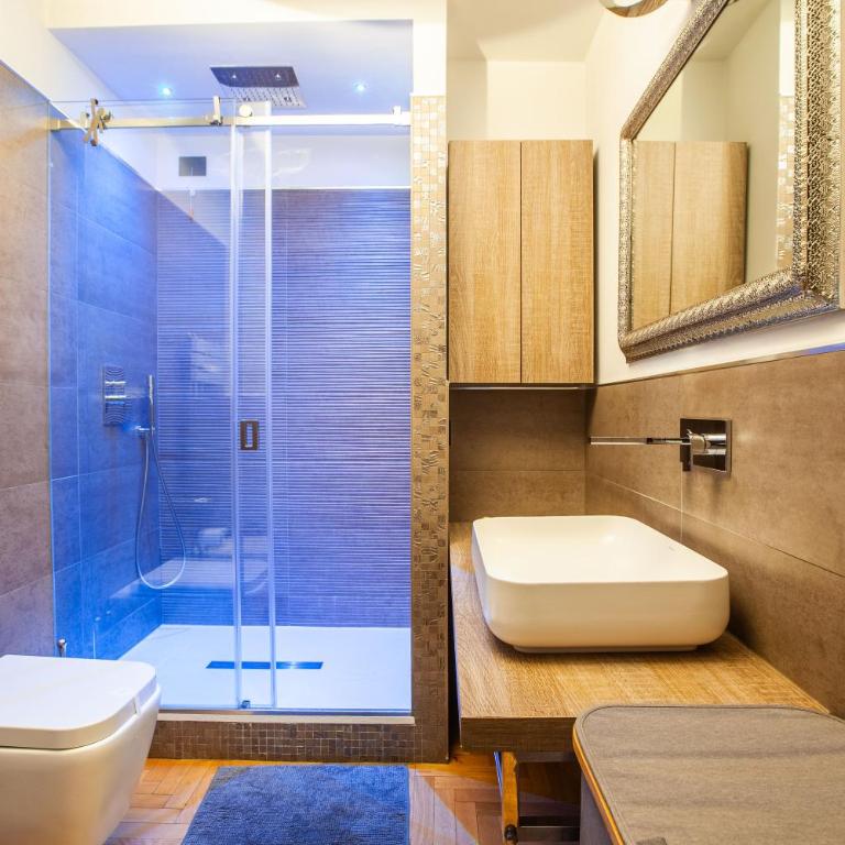 Home Boutique con Cortile-Design&Fashion District - Appartamento con 1 Camera da Letto - 30