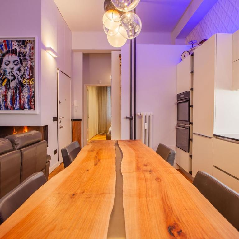 Home Boutique con Cortile-Design&Fashion District - Appartamento con 1 Camera da Letto - 20