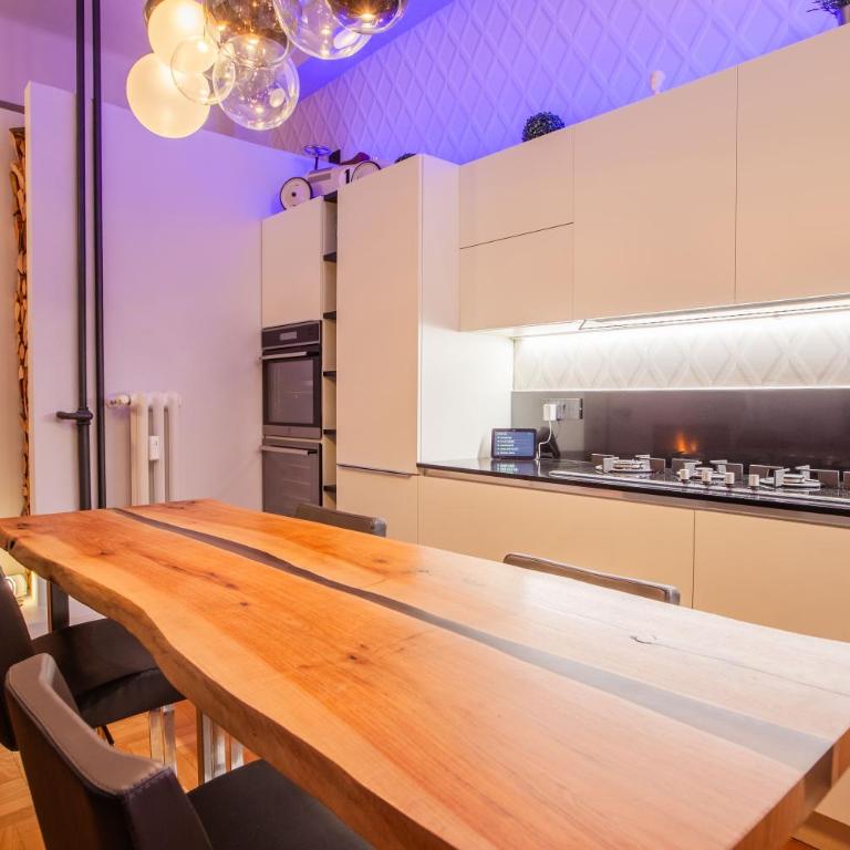 Home Boutique con Cortile-Design&Fashion District - Appartamento con 1 Camera da Letto - 21