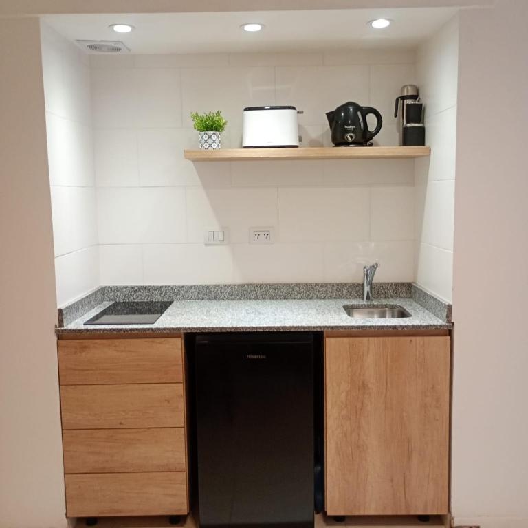 Excelente departamento céntrico cerca de todo - Apartamento de 1 dormitorio - 12