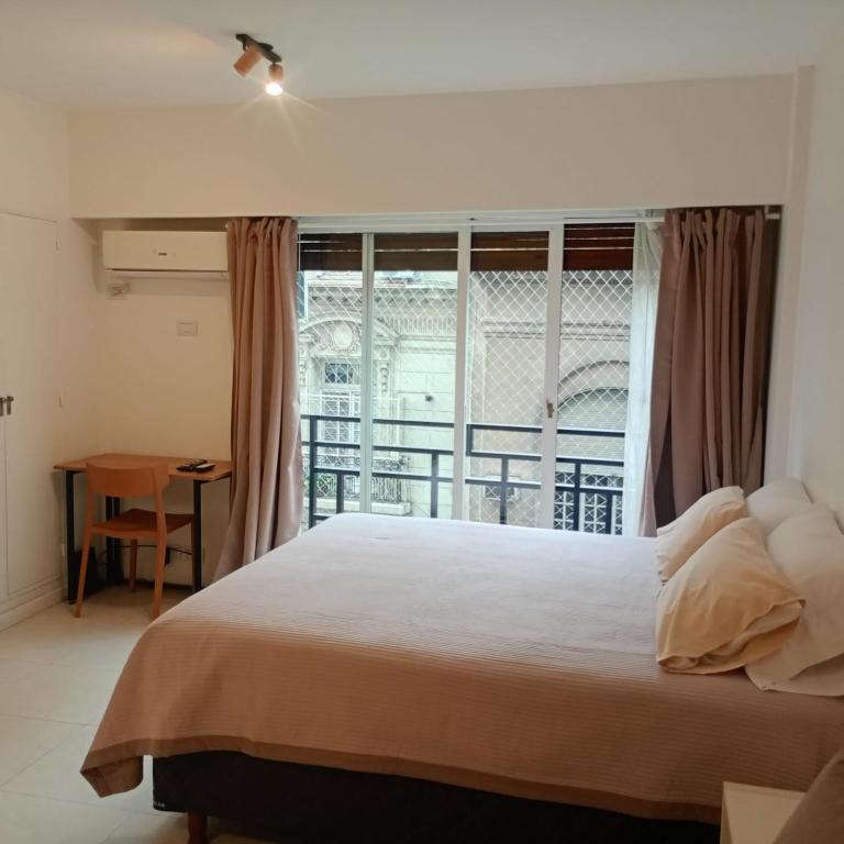 Excelente departamento céntrico cerca de todo - Apartamento de 1 dormitorio - 11