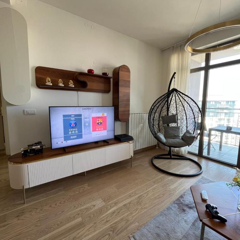 Beograd na vodi - Belgrade Waterfront Apartments - One-Bedroom Apartment - 4