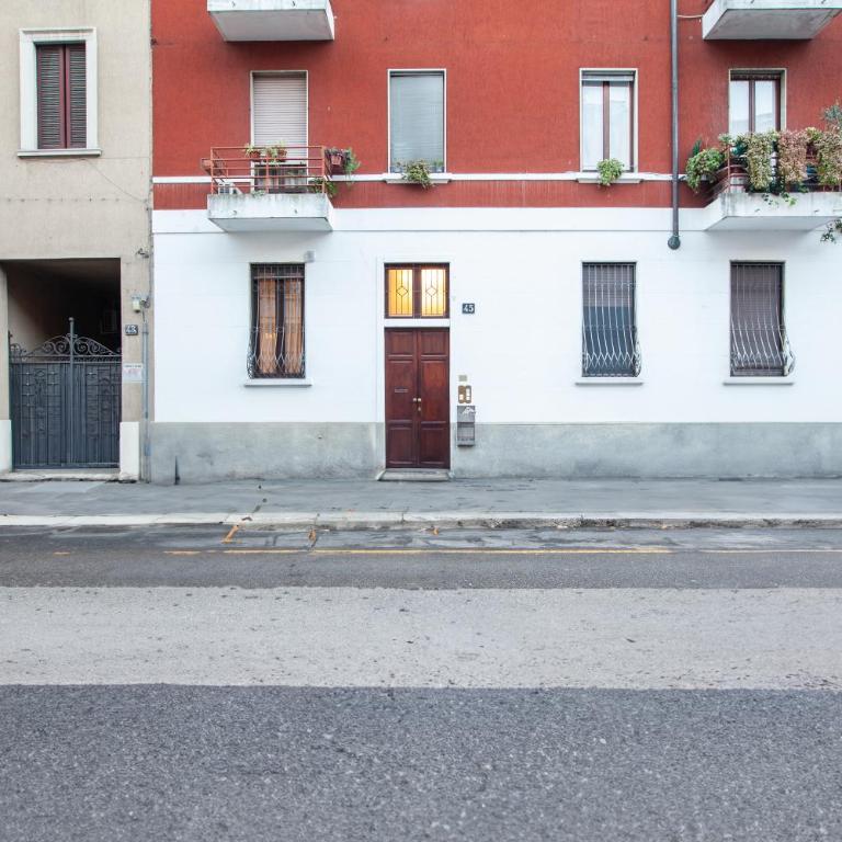 Home Boutique con Cortile-Design&Fashion District - Appartamento con 1 Camera da Letto - 51