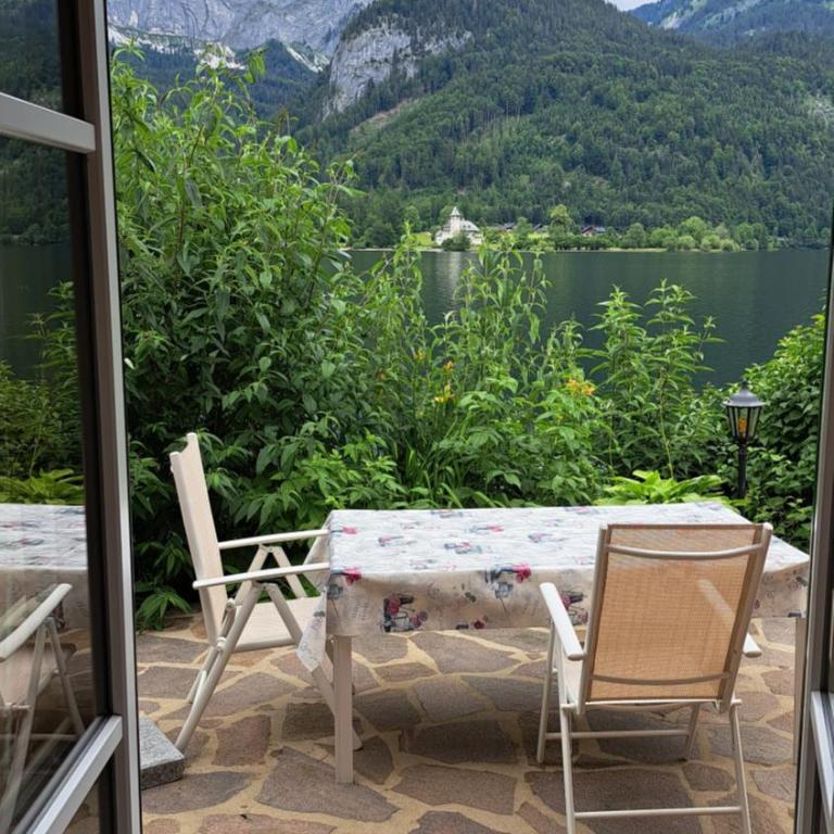 Haus Seegarten by Landluft - Apartment mit 1 Schlafzimmer und Garten - 21