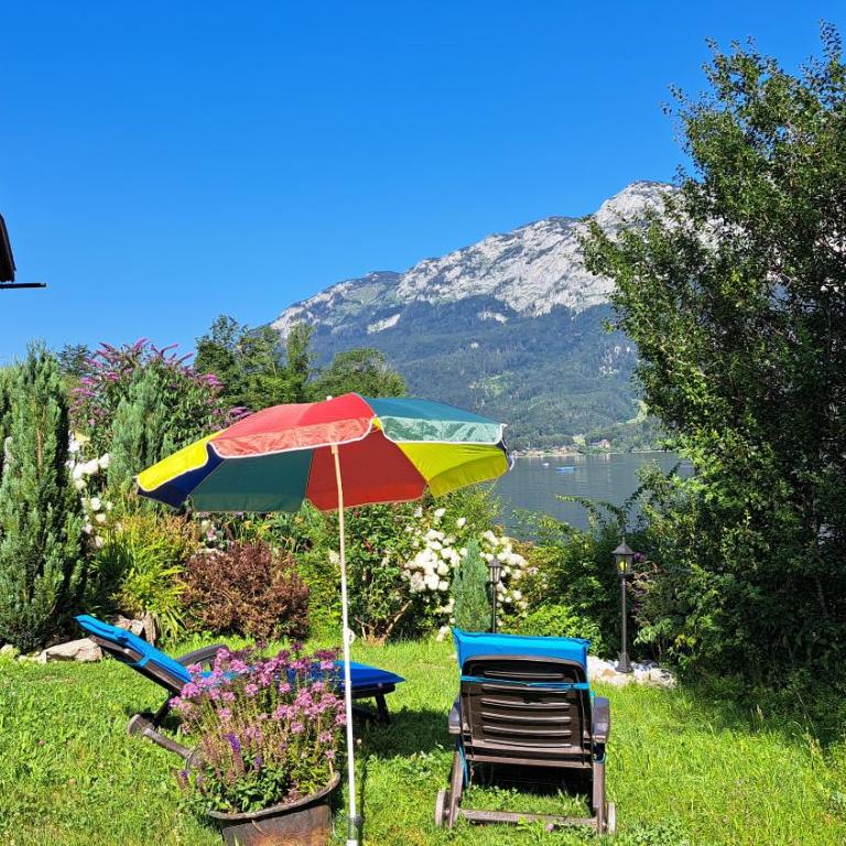 Haus Seegarten by Landluft - Apartment mit 1 Schlafzimmer und Garten - 3