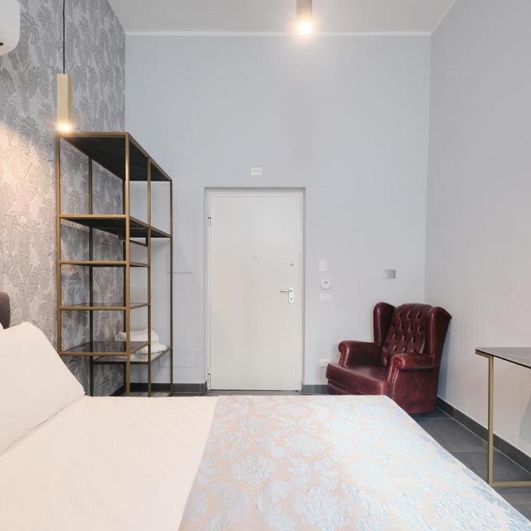 Domus Matris Guest House - Camera Matrimoniale con Patio - 6