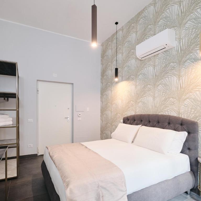 Domus Matris Guest House - Camera Matrimoniale con Patio - 6
