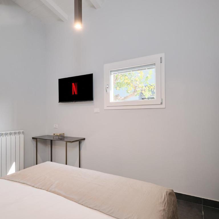 Domus Matris Guest House - Camera Matrimoniale con Patio - 4