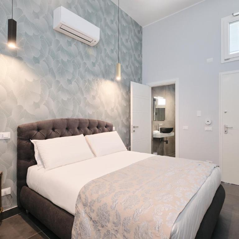 Domus Matris Guest House - Camera Quadrupla Deluxe - 12