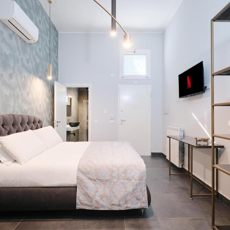 Domus Matris Guest House - Camera Quadrupla Deluxe - 14