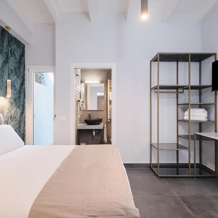 Domus Matris Guest House - Camera Quadrupla Deluxe - 22