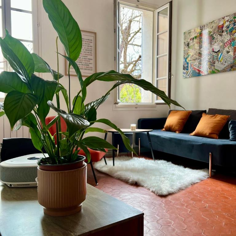La Suite Mazarin - One-Bedroom Apartment - 1