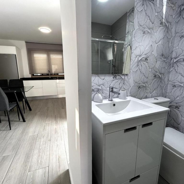 Skyview Duplex con vistas 360, Stevier - Apartamento de 1 dormitorio con terraza - 21