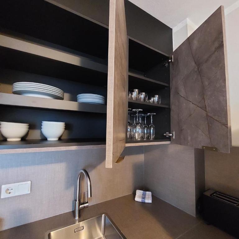 Komfort Appartements serviced by Auhof - Apartment mit 2 Schlafzimmern - Nebengebäude - 2