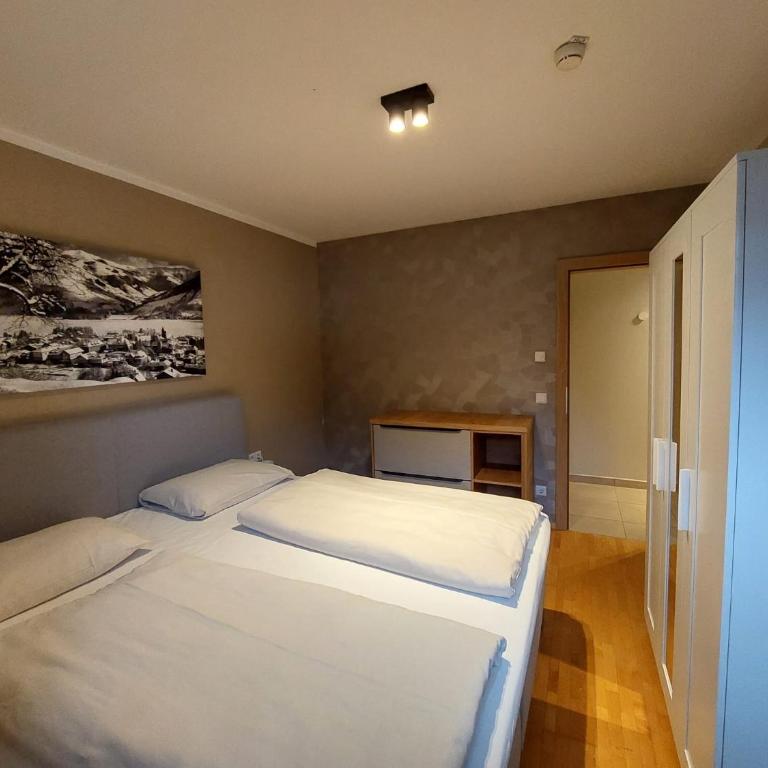 Komfort Appartements serviced by Auhof - Apartment mit 2 Schlafzimmern - Nebengebäude - 8