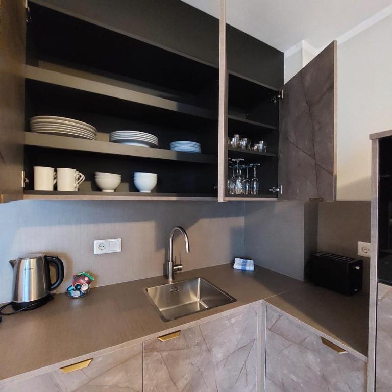 Komfort Appartements serviced by Auhof - Apartment mit 2 Schlafzimmern - Nebengebäude - 9