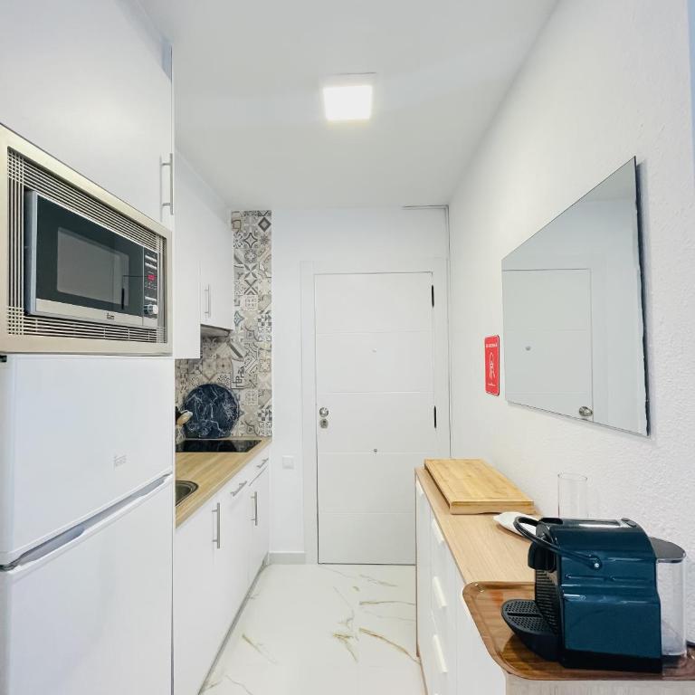 Esmeralda Minerva Primera Línea Fossa- Levante Beach - One-Bedroom Apartment - 10