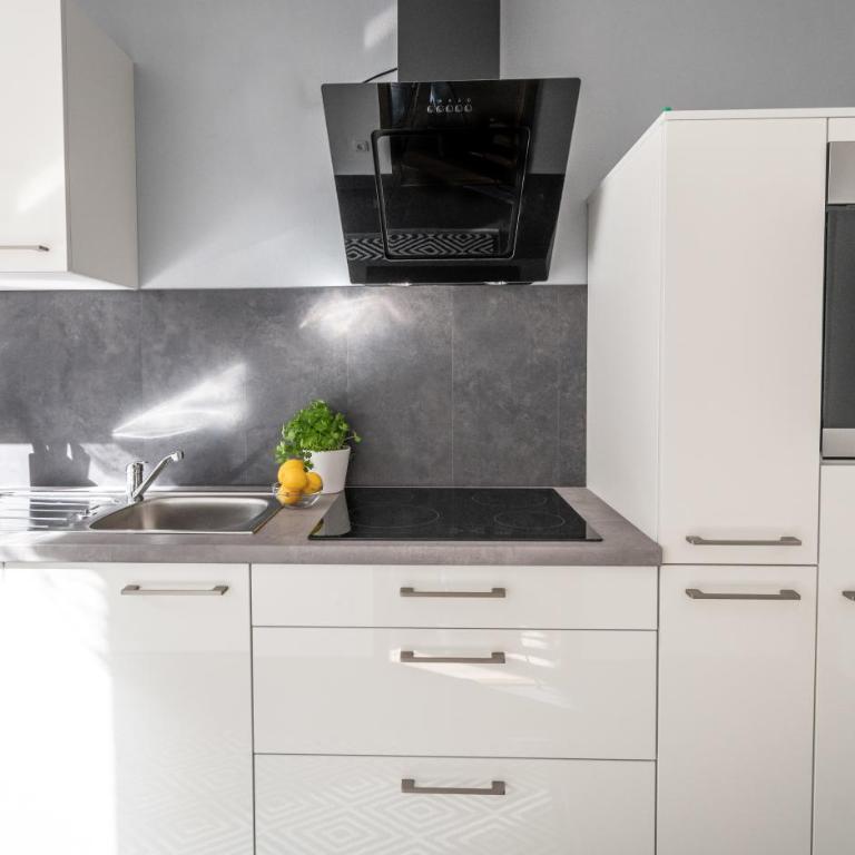 Neu! Sonnige Terrassen-Ferienwohnung in den Bergen - Apartment - 7