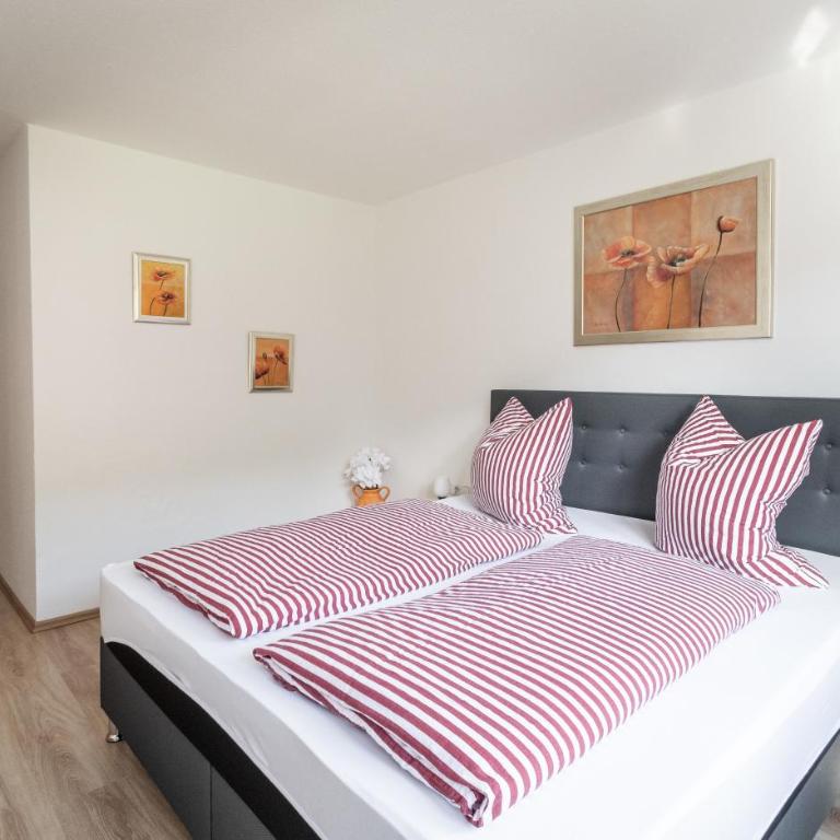 Neu! Sonnige Terrassen-Ferienwohnung in den Bergen - Apartment - 8