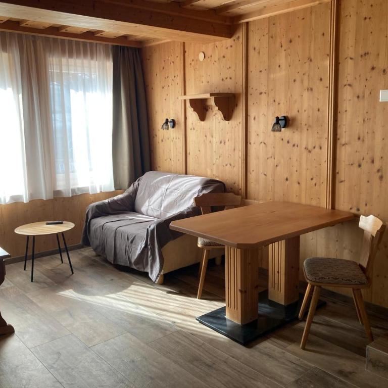 Appartment Lärchenalm - One-Bedroom Apartment - 1