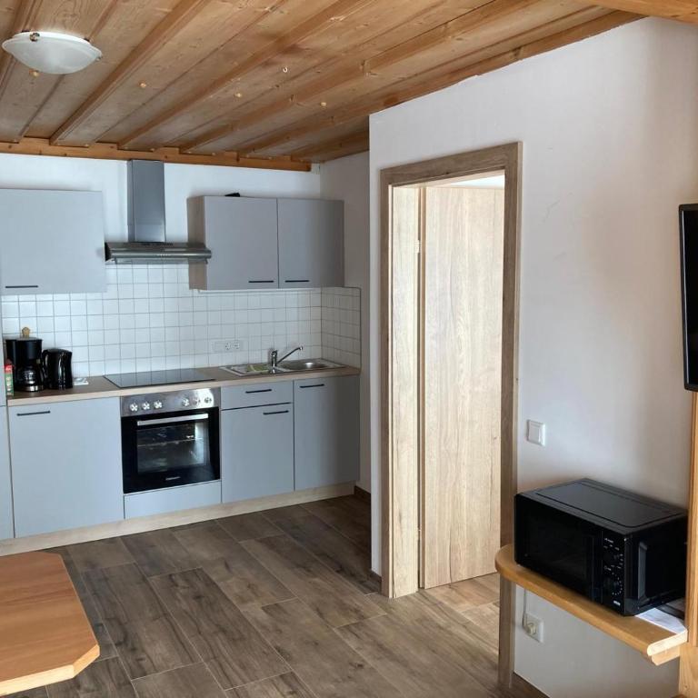 Appartment Lärchenalm - One-Bedroom Apartment - 4