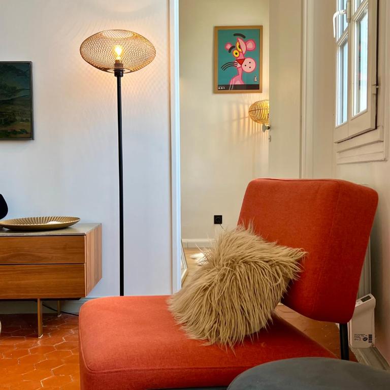 La Suite Mazarin - One-Bedroom Apartment - 9