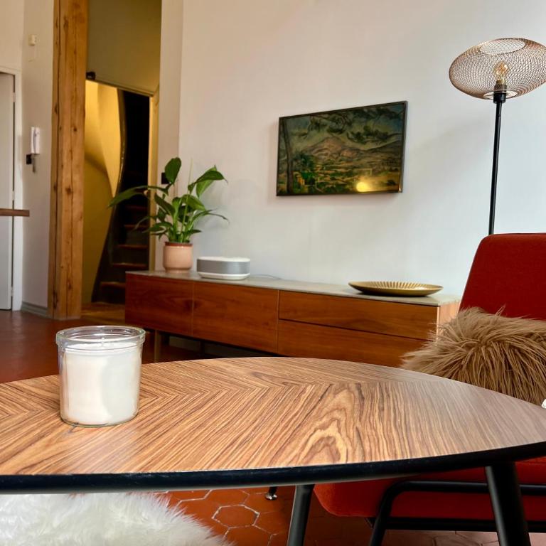 La Suite Mazarin - One-Bedroom Apartment - 8