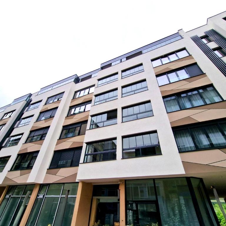Prestige Luxury Suite - Prime Central Location - Private Garage Parking - Premium Apartman sa 1 Spavaćom Sobom - 42