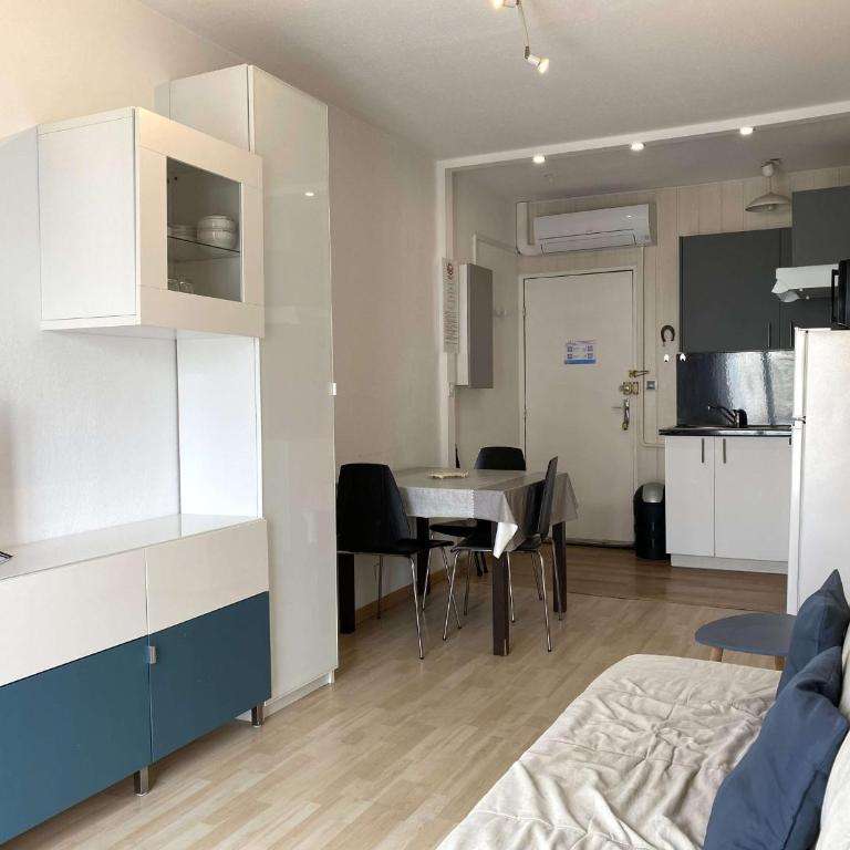 T2 Climatisé Près des Thermes, Wifi, Confort Moderne – Balaruc-les-Bains - FR-1-553-44 - Appartement (4 Adultes) - 1