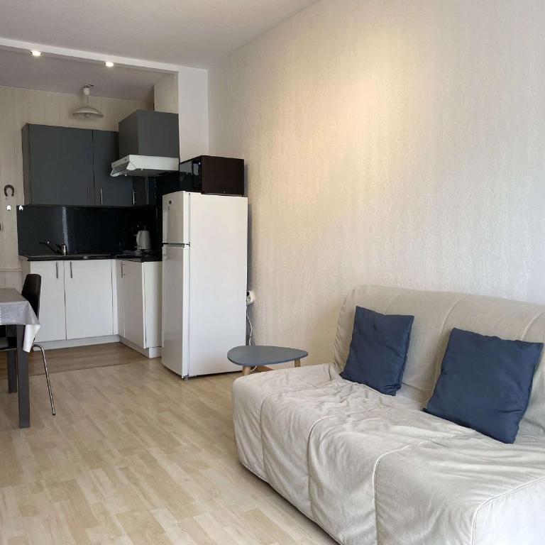 T2 Climatisé Près des Thermes, Wifi, Confort Moderne – Balaruc-les-Bains - FR-1-553-44 - Appartement (4 Adultes) - 2