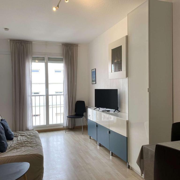 T2 Climatisé Près des Thermes, Wifi, Confort Moderne – Balaruc-les-Bains - FR-1-553-44 - Appartement (4 Adultes) - 4