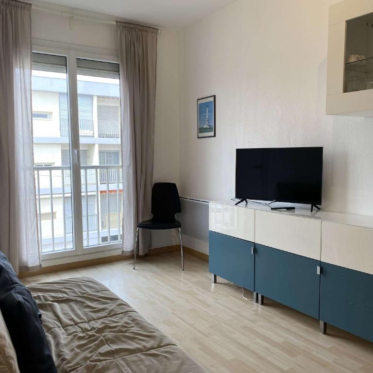 T2 Climatisé Près des Thermes, Wifi, Confort Moderne – Balaruc-les-Bains - FR-1-553-44 - Appartement (4 Adultes) - 5