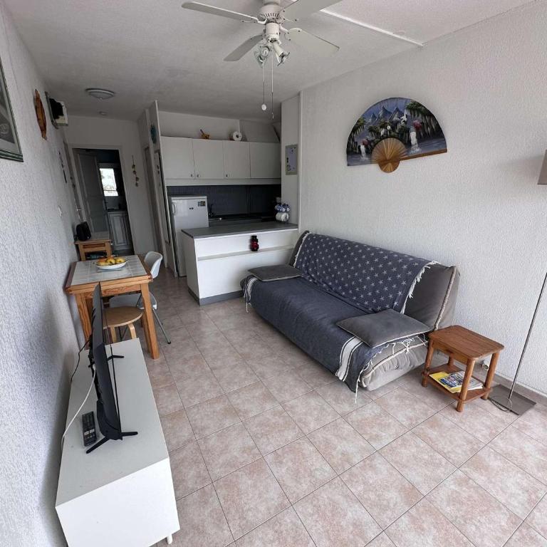 Appartement cosy 4 pers avec parking à Port Camargue - FR-1-731-103 - Appartement - 5