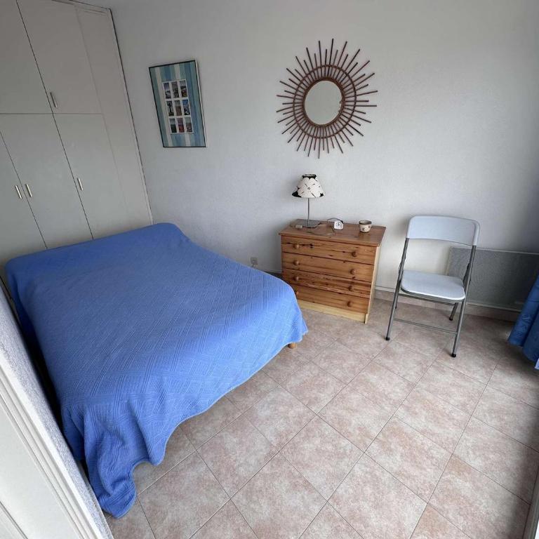 Appartement cosy 4 pers avec parking à Port Camargue - FR-1-731-103 - Appartement - 12