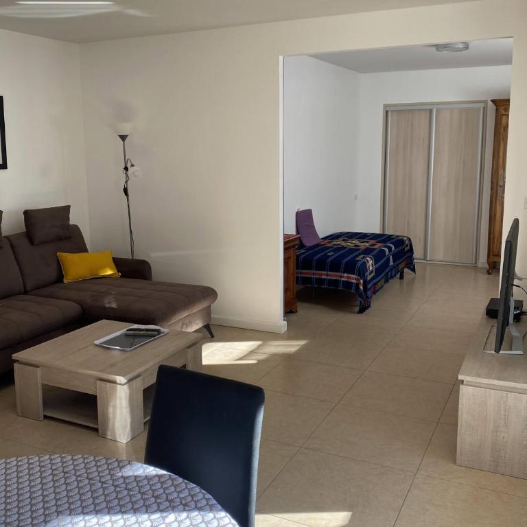 Appart 4 ou 5 pers - Bike Friendly - Appartement 3 Chambres avec Vue - 12