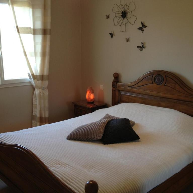 Maison avec ou sans ses petits chalets du Lauzun - Maison de Vacances 3 Chambres - 19