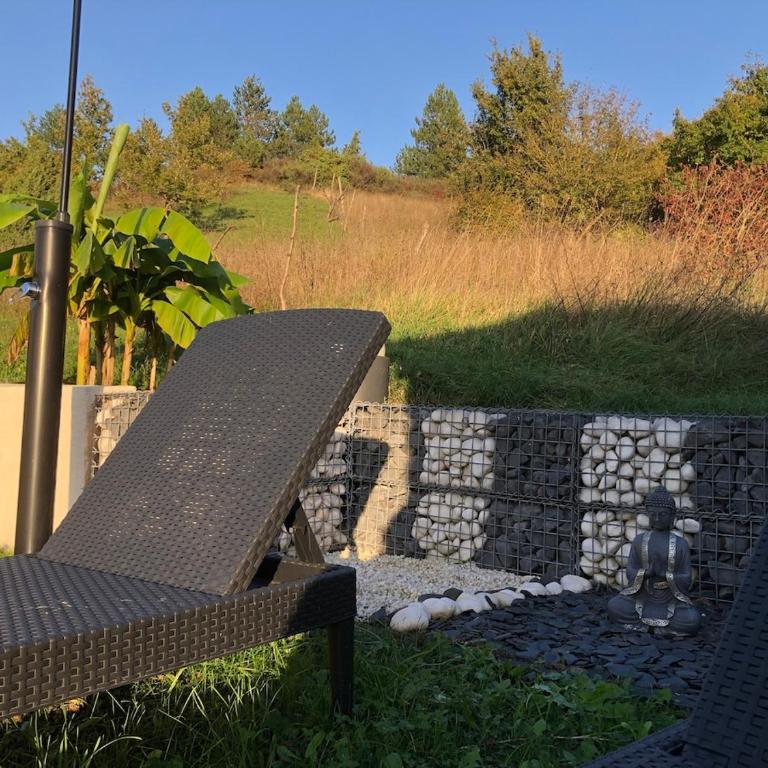 Maison avec ou sans ses petits chalets du Lauzun - Chalet - 24